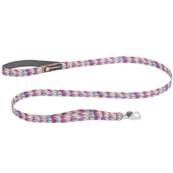 Ruffwear Front Range Dog Leash - Reef Fish - Leashes Collars & Training 18