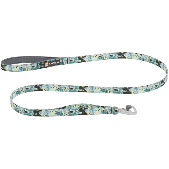 Ruffwear Front Range Dog Leash - Sweeping Sage - Leashes Collars & Training 11