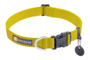 Ruffwear Hi & Light Dog Collar - Lichen Green / 9’’-11’’ Neck - Leashes Collars & Training 13