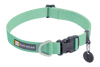Ruffwear Hi & Light Dog Collar - Sage Green / 9’’-11’’ Neck - Leashes Collars & Training 14