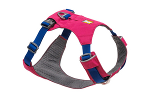 Ruffwear Hi & Light Dog Harness - Alpenglow Pink / XXX-Small - Pet Collars & Harnesses 18