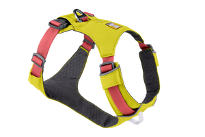 Ruffwear Hi & Light Dog Harness - Lichen Green / XXX-Small - Pet Collars & Harnesses 20