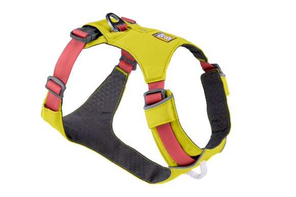 Ruffwear Hi & Light Dog Harness - Lichen Green / XXX-Small - Pet Collars & Harnesses 20
