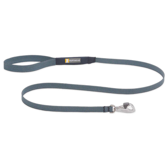 Ruffwear Hi & Light Dog Leash - Basalt Gray - Leashes Collars & Training 11