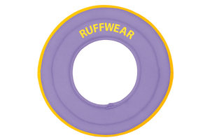 Ruffwear Hydro Plane Floating Dog Toy - Purple Orchid / Medium - Dog Toys 10