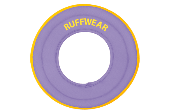 Ruffwear Hydro Plane Floating Dog Toy - Purple Orchid / Medium - Dog Toys 10