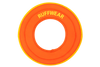 Ruffwear Hydro Plane Floating Dog Toy - Tangelo Orange / Medium - Dog Toys 11