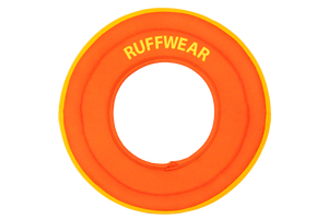 Ruffwear Hydro Plane Floating Dog Toy - Tangelo Orange / Medium - Dog Toys 11