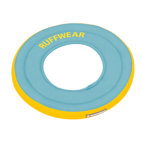 Ruffwear Hydro Plane Floating Dog Toy- Biolumin Blue