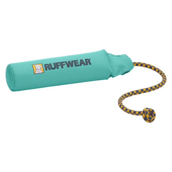 Ruffwear Lunker Floating Toy For Dog - Aurora Teal