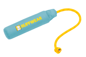 Ruffwear Lunker Floating Toy For Dogs - Biolumin Blue - Dog Toys 6