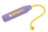 Ruffwear Lunker Floating Toy For Dogs - Purple Orchid - Dog Toys 7
