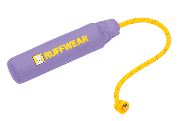 Ruffwear Lunker Floating Toy For Dogs - Purple Orchid - Dog Toys 7