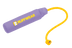 Ruffwear Lunker Floating Toy For Dogs - Purple Orchid - Dog Toys 7