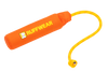 Ruffwear Lunker Floating Toy For Dogs - Tangelo Orange - Dog Toys 1