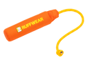 Ruffwear Lunker Floating Toy For Dogs - Tangelo Orange - Dog Toys 1