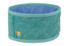 Ruffwear Swamp Cooler Cooling Neck Gaiter for Dogs - Aurora Teal / Heliotrope Purple / XX-Small - Neck Gaiters 1