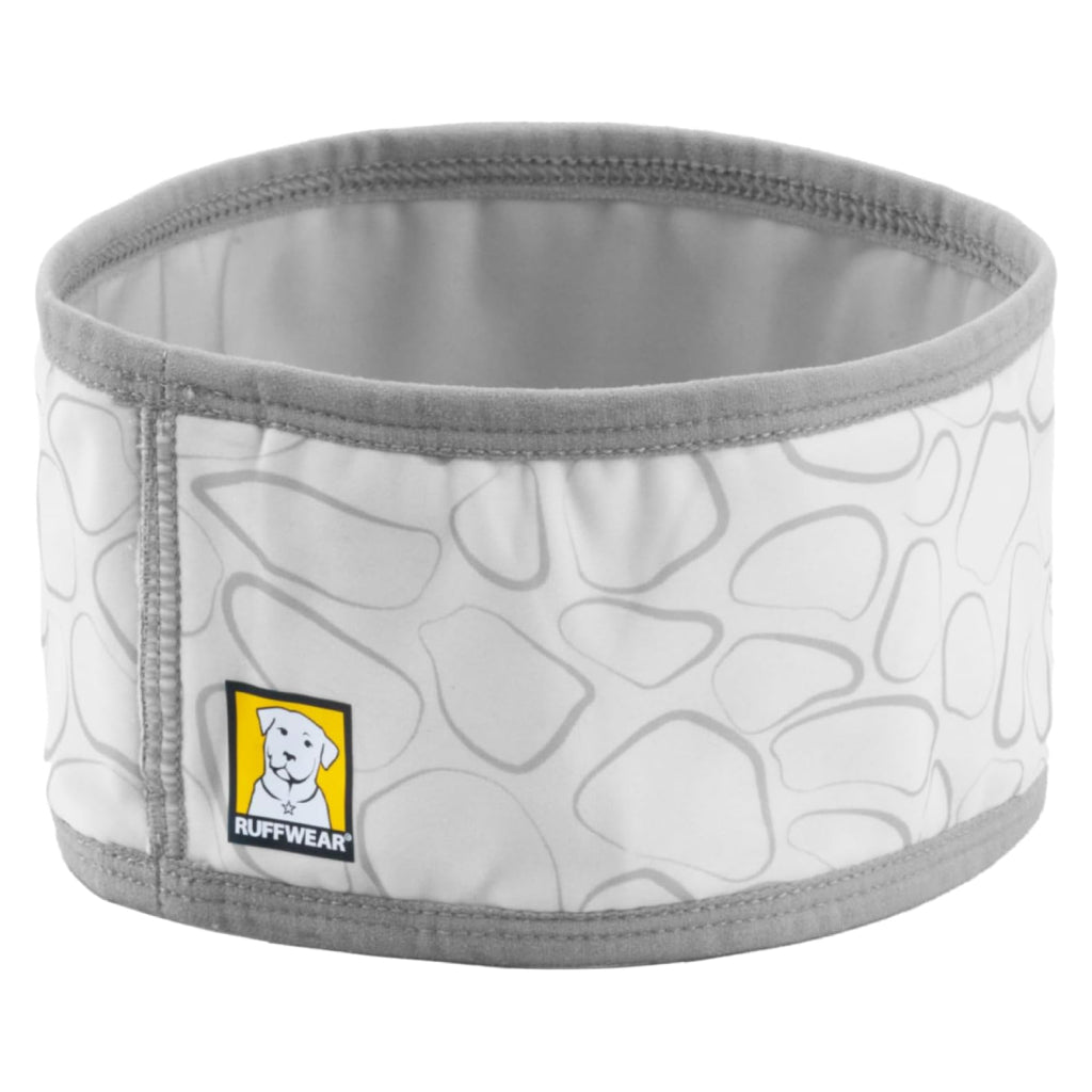 Ruffwear Swamp Cooler Cooling Dog Neck Gaiter – Graphite Gray