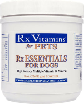 Rx Essentials for Dogs Vitamin & Mineral Supplement (8 oz) - Dog Supplements & Vitamins 2