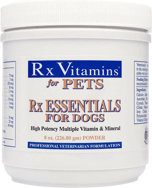 Rx Essentials for Dogs Vitamin & Mineral Supplement (8 oz) - Dog Supplements & Vitamins 2