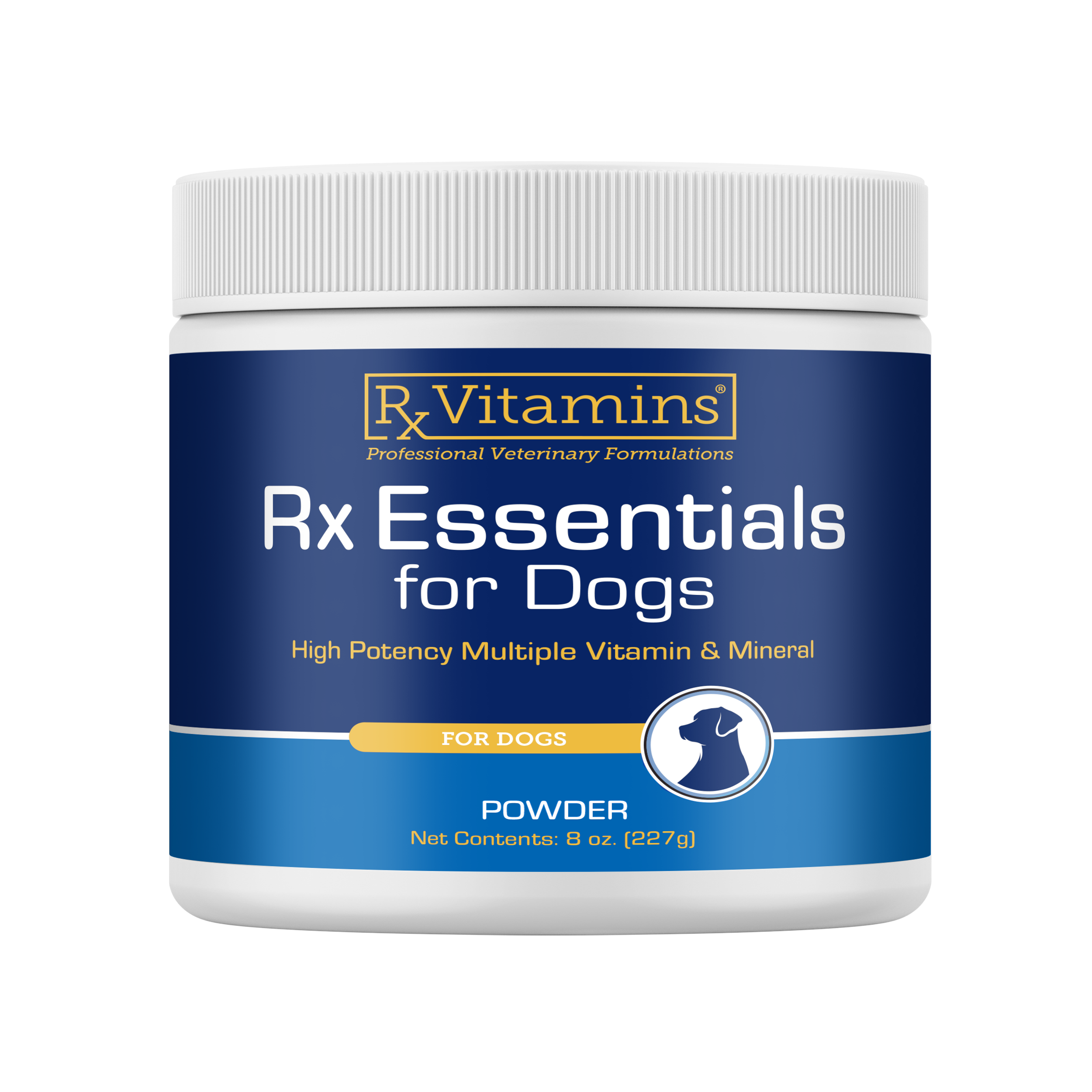 Rx Essentials Vitamin & Mineral Supplement Powder for Dogs