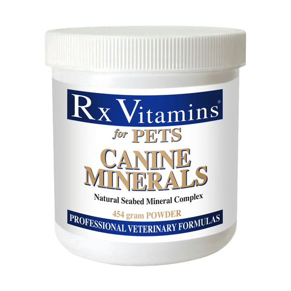 Rx Vitamins Canine Minerals Powder for Dogs (454 g) - 2
