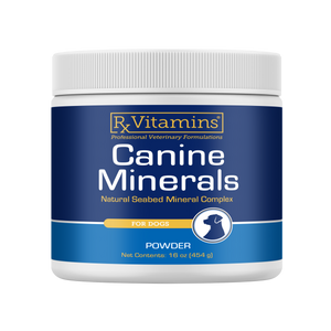 Rx Vitamins Canine Minerals Powder for Dogs (454 g) - 1