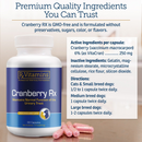 Rx Vitamins Cranberry Rx For Dogs and Cats (90 caps) - Cat and Dog & Probiotics Supplements 5