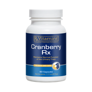 Rx Vitamins Cranberry Rx For Dogs and Cats (90 caps) - Cat and Dog & Probiotics Supplements 1