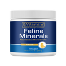 Rx Vitamins Feline Minerals Powder For Cats (227 g) - Cat Supplements & Vitamins 1