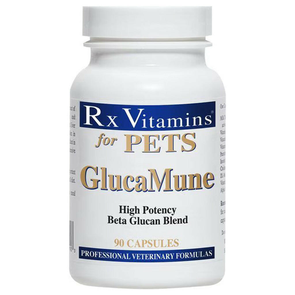 Rx Vitamins GlucaMune Capsules for Dogs & Cats