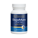 Rx Vitamins GlucaMune Forte for Dogs & Cats 60 capsules - Dog & Cat Supplements & Vitamins 1