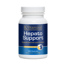 Rx Vitamins Hepato Support Liver Supplement - 180 caps - Dog Supplements & Vitamins 1