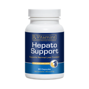 Rx Vitamins Hepato Support Liver Supplement - 90 caps - Dog Supplements & Vitamins 6