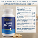 Rx Vitamins Hepato Support Liver Supplement - Dog Supplements & Vitamins 5
