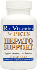 Rx Vitamins Hepato Support Liver Supplement - Dog Supplements & Vitamins 7