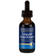 Rx Vitamins Liquid NutriCalm For Dogs and Cats (4 oz) - Dog & Cat Supplements & Vitamins 1
