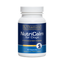 Rx Vitamins NutriCalm Supplement for Dogs (50 capsules) - Dog Calming & Anxiety Supplements 1