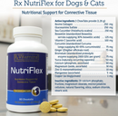 Rx Vitamins NutriFlex Joint Supplement for Dogs & Cats (90 chewtabs) - Dog & Cat Supplements & Vitamins 5