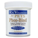 Rx Vitamins Phos-Bind Kidney Support Supplement For Dogs & Cats - Dog & Cat Supplements & Vitamins 6