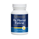 Rx Vitamins Rx Renal Feline Beadlets Kidney Support for Cats (3.52 oz) - 120 - Capsules - Cat Supplements & Vitamins 6