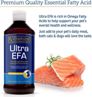 Rx Vitamins Ultra EFA Skin & Coat Supplement for Dogs and Cats - Dog & Cat Supplements & Vitamins 4