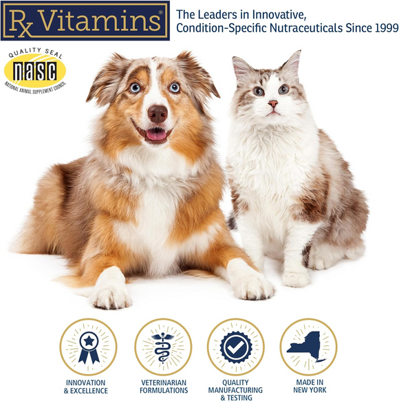 Rx Zyme Digestive Enzyme Powder (4.2 oz) - Dog Supplements & Vitamins 7