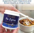 Rx Zyme Digestive Enzyme Powder (4.2 oz) - Dog Supplements & Vitamins 3