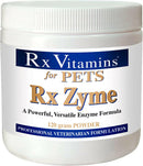 Rx Zyme Digestive Enzyme Powder (4.2 oz) - Dog Supplements & Vitamins 1
