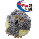 Ethical Pet Spot Butterballs Forest Dog Toy, 4-Inch, Assorted-1