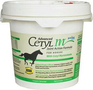 Advanced Cetyl M Joint Action Formula Granules for Horses - 0