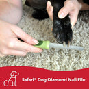 Safari Diamond Nail File for Dogs
