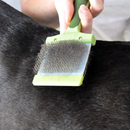 Safari Flexible Slicker Brush for Dogs - Dog Brushes & Combos 8