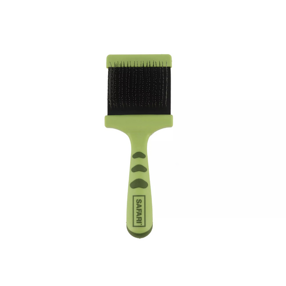 Safari Flexible Slicker Brush for Dogs - Dog Brushes & Combos 2